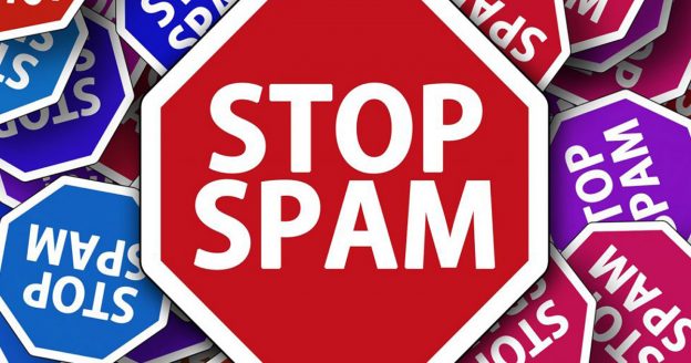 User Whitelisting Spam E Mail marketing