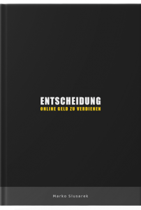 entscheidung &ndash; Website