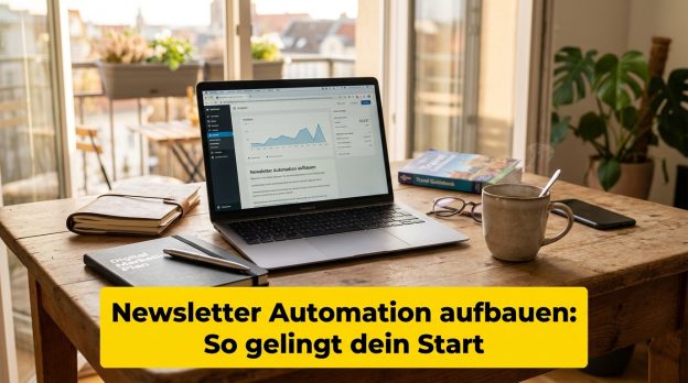 Newsletter Automation aufbauen