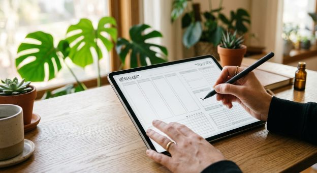 digitale Vorlagen verkaufen