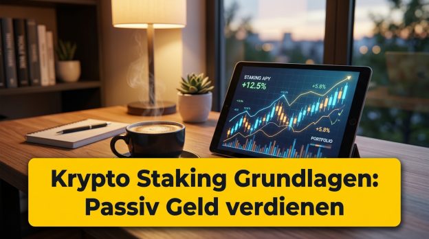 Krypto Staking Grundlagen