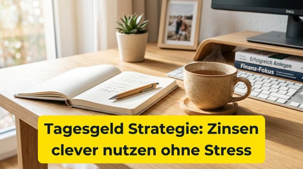 Tagesgeld Strategie