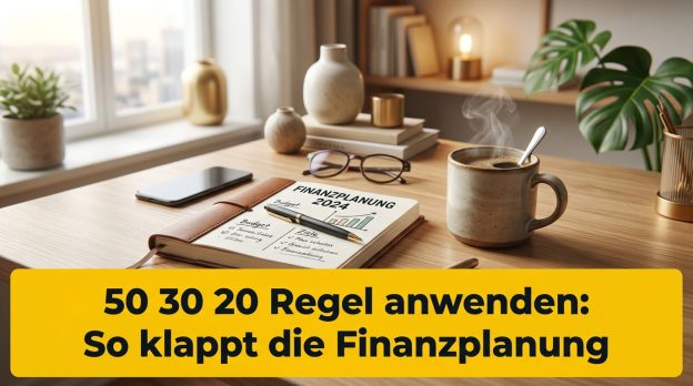 50 30 20 regel anwenden