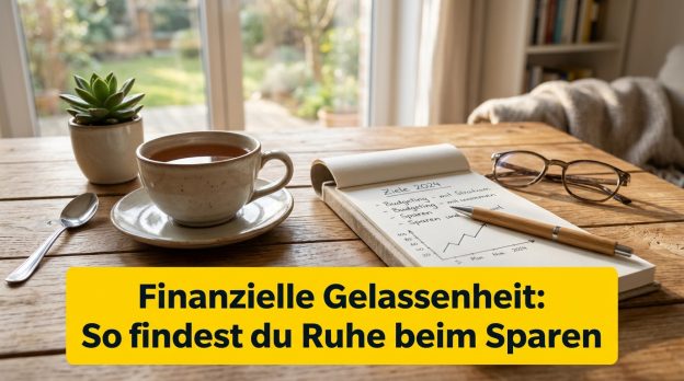 Finanzielle Gelassenheit