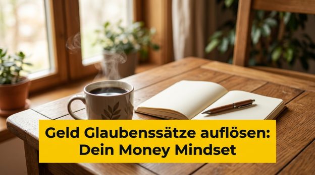 Geld Glaubenssätze auflösen