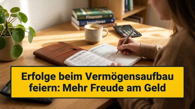 Erfolge beim Vermögensaufbau