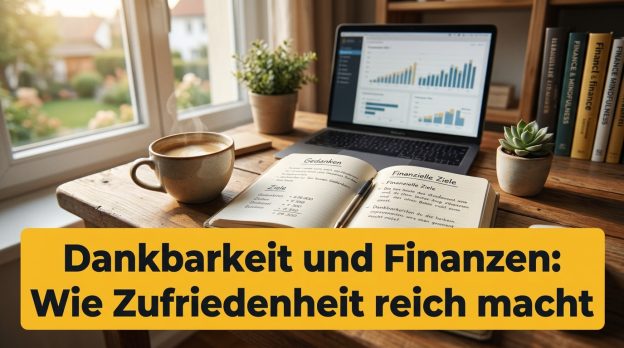 Dankbarkeit und Finanzen